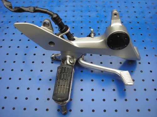 Rider footrest right - rider,