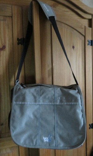 Baby changing bag - changing,