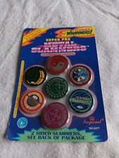 Pog Super Pro Metal Slammers