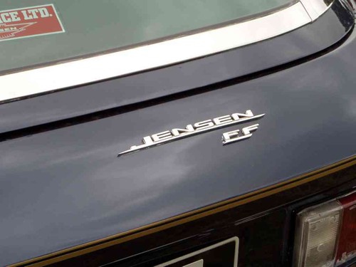 Jensen bonnet 2687 grille - ff,