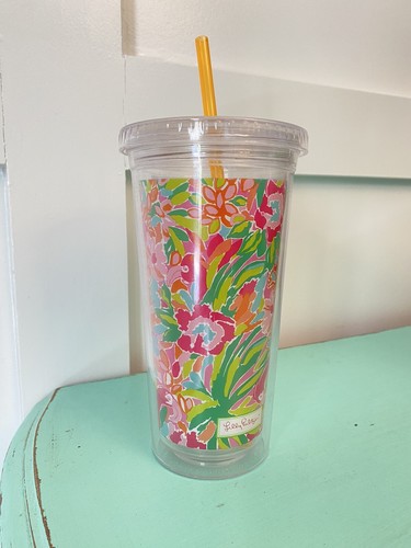 Lilly pulitzer plastic acrylic - pulitzer,