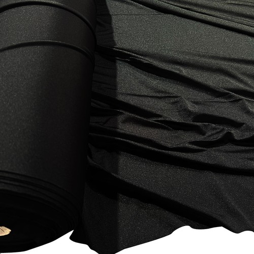 Plain lycra fabric ways - lycra,