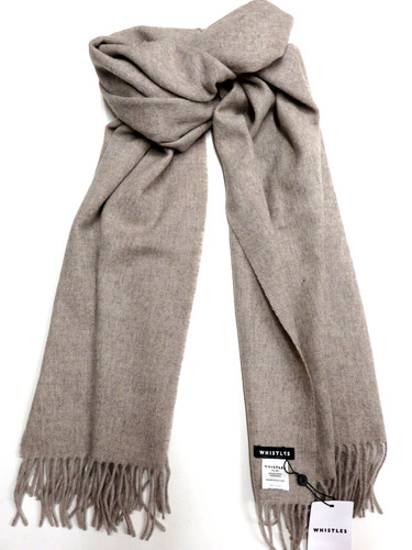Whistles ladies wool - ladies, scarf