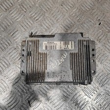 2001 DAEWOO MATIZ 0.8 ENGINE CONTROL UNIT ECU 96259124