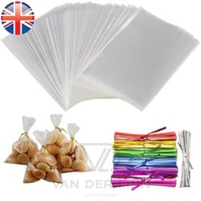 VDL CLEAR CELLOPHANE SWEET