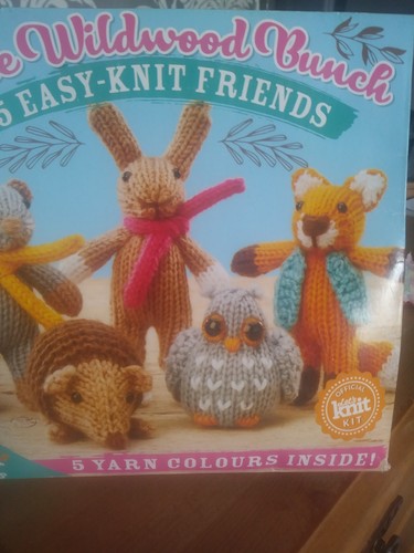 Let knit kit - knit,