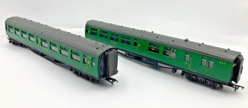 Bachmann southern green 3rd - bachmann,