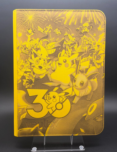 Vault 30th celebration - 30th,