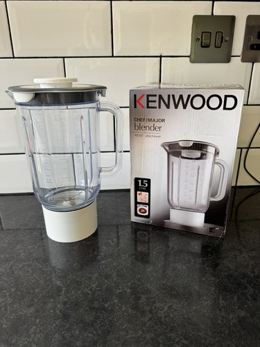Kenwood chef major liquidiser - kenwood,