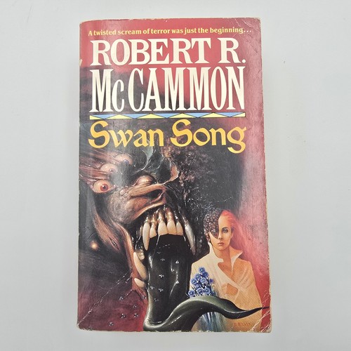 Swan song robert - swan,