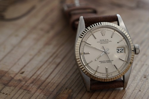 C1974 serviced rolex vintage - serviced,