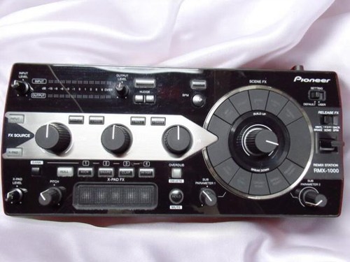 Pioneer rmx 1000 - pioneer, rmx-1000