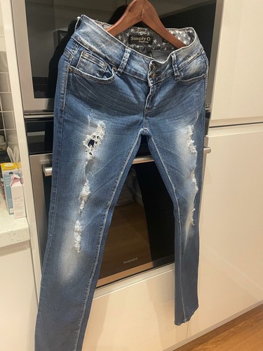 Simply chic jeans with - jeans,