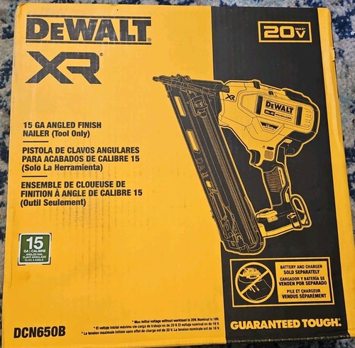 Dewalt dcn650b 20v max - dewalt,