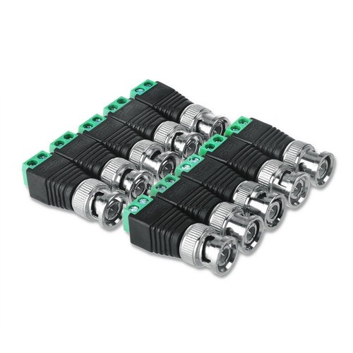Bnc male balun connector - x,