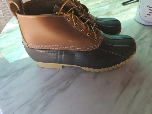 Bean mens duck - duck, boots