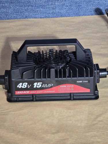 Golf cart charger yileide - yileide, 48