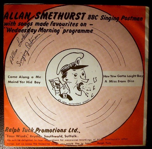 Allan smethurst the - smethurst,, singing