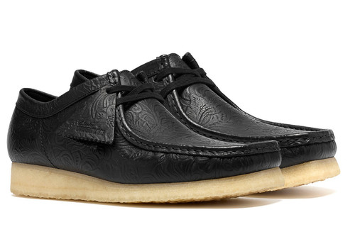 New mens clarks original - new,