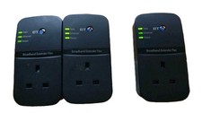 3 x BT Broadband Ethernet