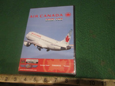 AIR CANADA EMB-190 DVD (NEW