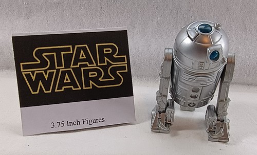 Star wars action figure d2 - action, r2-d2