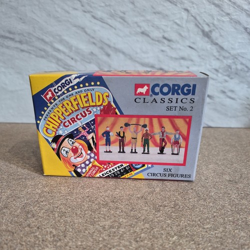 Corgi classics chipperfields - corgi,