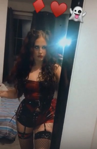 Harley quinn halloween one - quinn,