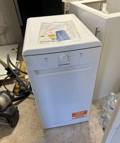 Indesit dfe1b10 slimline - indesit,