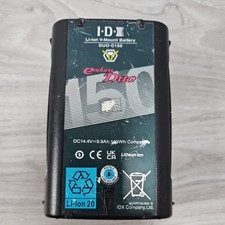 IDX ENDURA DUO-C150 V-MOUNT