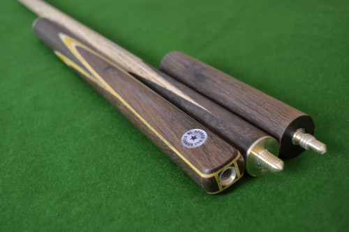 Handmade hand spliced - 57",