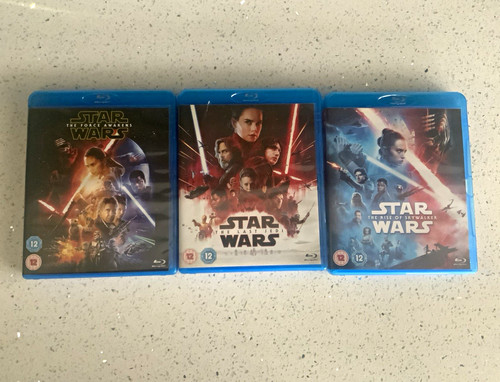 Star wars sequel trilogy - wars,