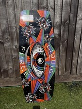 Focus wakeskate liquid force - focus,