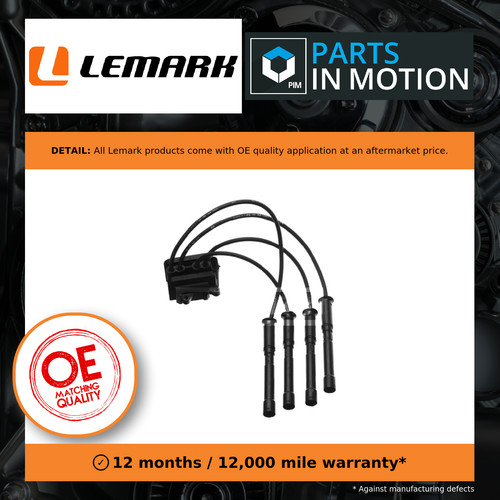 Ignition coil fits proton - ignition,