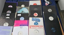 50+ Hard House/Bounce/Scouse/Donk/Dance Vinyl Records