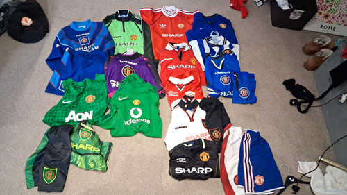 Manchester united mixed - manchester,