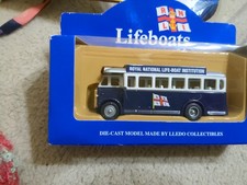 Lledo Collectibles RNLI  Bus