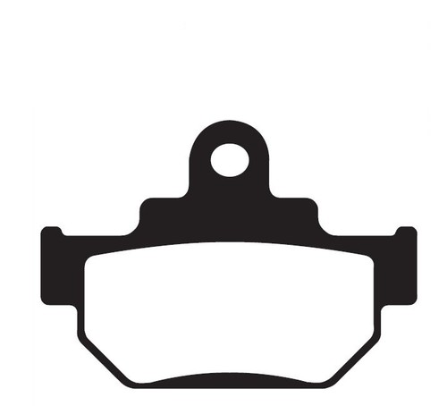 New ebc brake pads - brake,