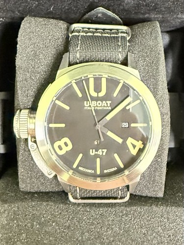 Boat classico 47 as2 - classico, u-47