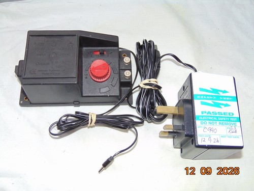 Hornby r965 controller with - hornby,