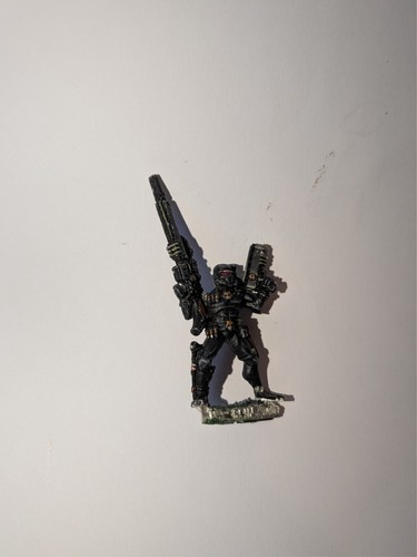 Vindicare assassin warhammer - vindicare,