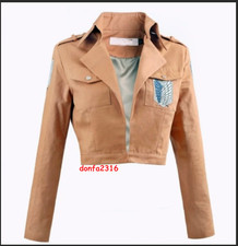 Anime Attack On Titan Cosplay
