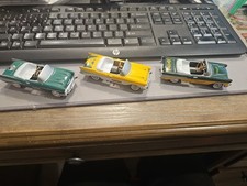 57 Chevy  Mini Pedal Car"Too