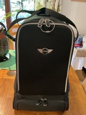 BMW Mini Copper MK1  large backpack/picnic bag /luggage launched 2003 Great cond