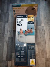 Bestway Steel Pro Max Round