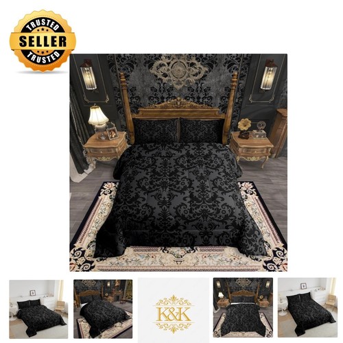 Luxurious queen size - luxurious,