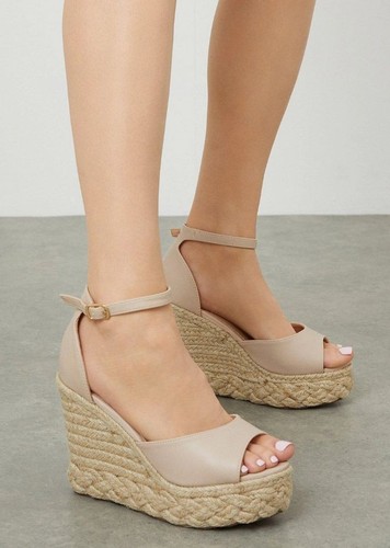Casual wedges heels - /,