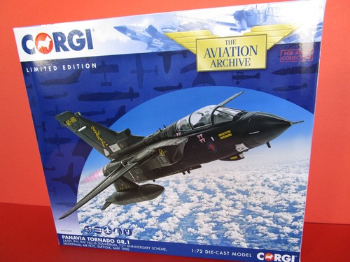 Corgi aviation raf 16 sqn - 1:72,
