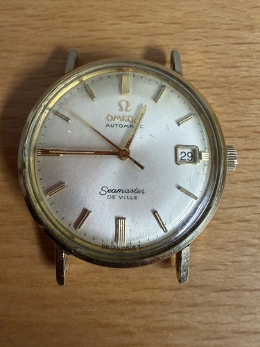 Vintage omega seamaster - vintage, de