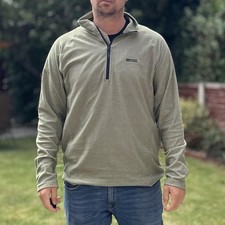 Regatta Light Green Fleece